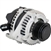400-52756 Denso 12V 155A Alternator, Lester 11773, 11774