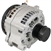 400-52758 Denso 12V 240A Alternator, Lester 21025