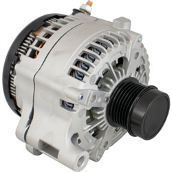 400-52758 Denso 12V 240A Alternator, Lester 21025
