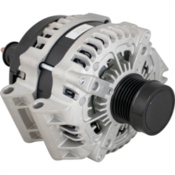 400-52759 Denso 12V 180A Alternator Lester 11940 High Capacity Alternator