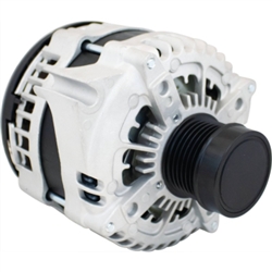 400-52761 Denso 12V 220A Alternator, Lester 44013