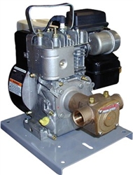 Oberdorfer FIP Pump w/ Mtr Model# 405M-07M26