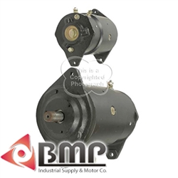 420-12002 Motor Generator, 12V, 15A, CCW
