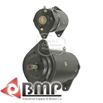 420-12006 Motor Generator, 12V, 15A, CW