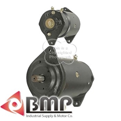 420-12006 Motor Generator, 12V, 15A, CW