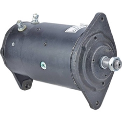 420-12009 Delco 12V 15A Motor Generator, Lester 9188, 9190, 9191