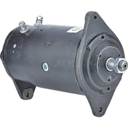 420-12010 Delco 12V 15A Motor Generator, Lester 9185, 9186, 9192, 9193, 9198, 9199