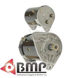 420-46000 Motor Generator, 12V, 25A, Reversible