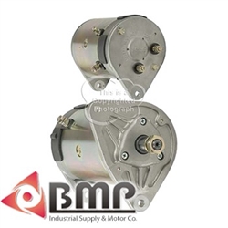 420-46001 Motor Generator, 12V, 25A, Reversible