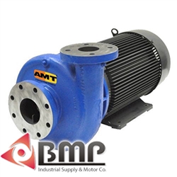 4" X 3" Straight Pump AMT 428B-95