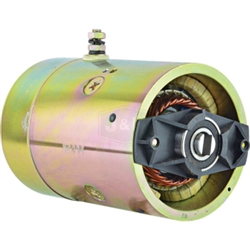 430-01012 DC Motor, 12V, 1.500 kw, Clockwise