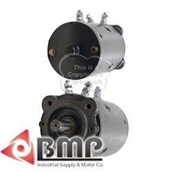 430-20013 Winch Motor, 24V, Reversible, 2.6kW / 3.48HP