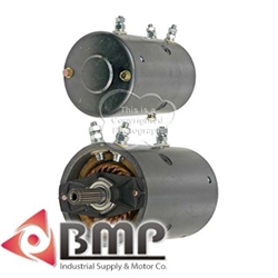 430-20018 Winch Motor, 12V, Reversible, 2kW / 2.68HP