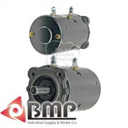 430-20020 Winch Motor, 12V, Reversible, 1.7kW / 2.28HP