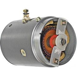 430-20023 Snow Plow Motor, 12V, CW, 1.7kW / 2.28HP