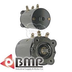 430-20030 Winch Motor, 12V, Reversible, 1.7kW / 2.28HP