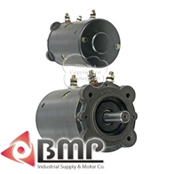 430-20032 Winch Motor, 12V, Reversible, 1.7kW / 2.28HP