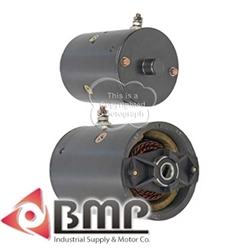 430-20033 Pump Motor, 24V, CCW, 2.6kW / 3.48HP