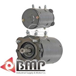 430-20036 Winch Motor, 12V, Reversible, 3.58kW / 4.8HP