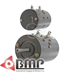 430-20037 Winch Motor, 12V, Reversible, 1.7kW / 2.28HP