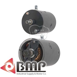 430-20043 Winch Assembly, 12V, CCW