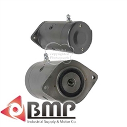 430-20045 Pump Motor, 12V, CW, 2kW / 2.68HP