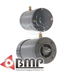 430-20046 Pump Motor, 12V, CCW