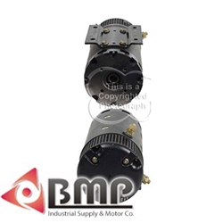430-20053 Pump Motor, 24V, CW