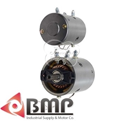 430-20058 Winch Motor, 12V, Reversible