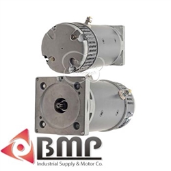 430-20060 Pump Motor, 24V, CW
