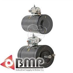 430-20062 Pump Motor, 12V, CW, 1.5kW / 2.01HP