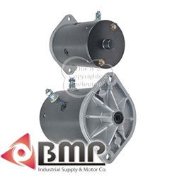 430-20064 Snow Plow Motor, 12V, CW, 1.2kW / 1.61HP