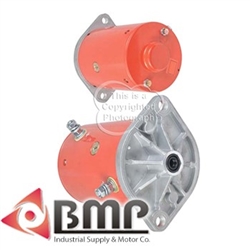 430-20065 Snow Plow Motor, 12V, CW, 1.2kW / 1.61HP