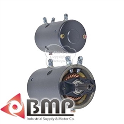 430-20066 Winch Motor, 12V, Reversible, 3.58kW / 4.8HP