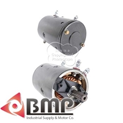 430-20074 Winch Motor, 12V, Reversible