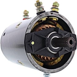 430-20093 Winch Motor, 12V, Reversible