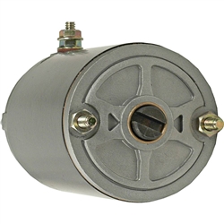 430-21000 Snow Plow Motor, 12V, CCW