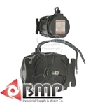 430-22000 Reel Motor, 12V, CCW, 0.37kW / 0.5HP