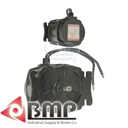 430-22000 Reel Motor, 12V, CCW, 0.37kW / 0.5HP
