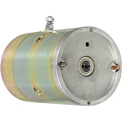 430-22004 Snow Plow Motor, 12V, CW, 1.7kW / 2.28HP