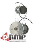 430-22006 Winch Motor, 12/24V, Reversible
