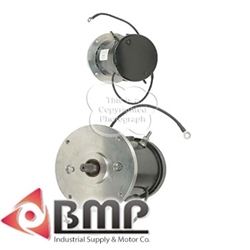 430-22006 Winch Motor, 12/24V, Reversible