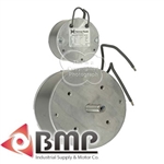 430-22007 Reel Motor, 12V, 35A, CCW, 0.25kW / 0.33HP