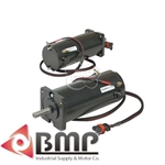 430-22014 Salt Spreader Motor, 12V, 32A, Reversible, 0.37kW / 0.5HP