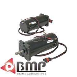 430-22014 Salt Spreader Motor, 12V, 32A, Reversible, 0.37kW / 0.5HP