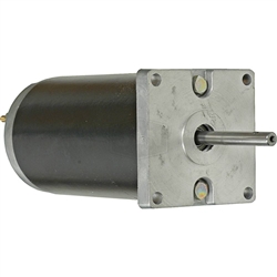 430-22017 Tarp Motor, 12V, 25A, Reversible, 0.4kW / 0.54HP