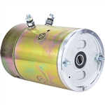 430-22019 Snow Plow Motor, 12V, CW, 1.7kW / 2.28HP