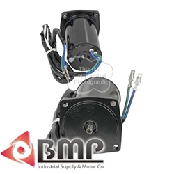 430-22027 Tilt/Trim Motor, 12V, Reversible