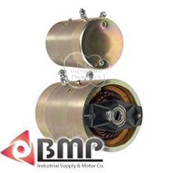 430-22036 Pump Motor, 12V, CCW, 2kW / 2.68HP