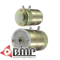 430-22038 Pump Motor, 12V, CW, 2kW / 2.68HP